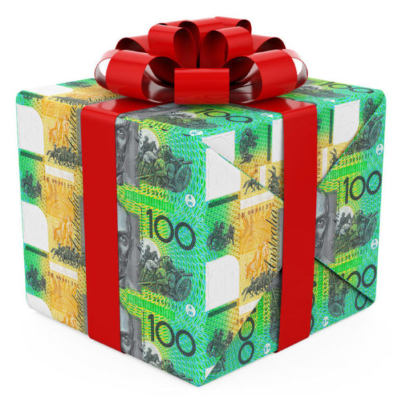 Is an SMSF entitled to an overpaid present entitlement or is it a borrowing?