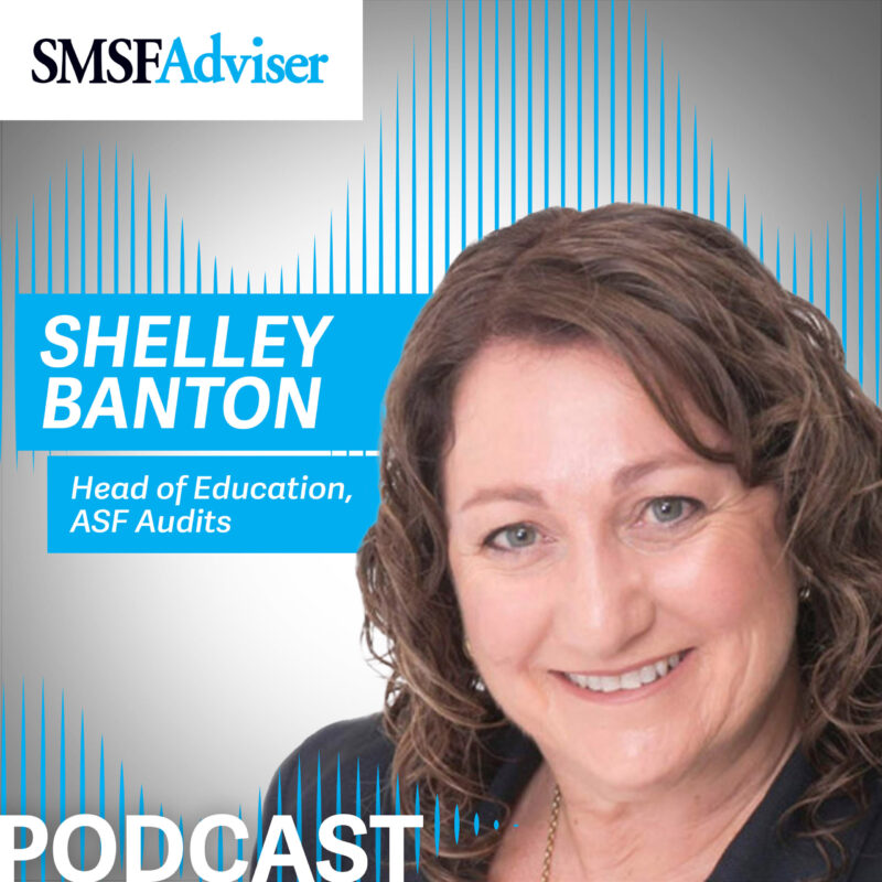 Shelley Banton podcast smsf