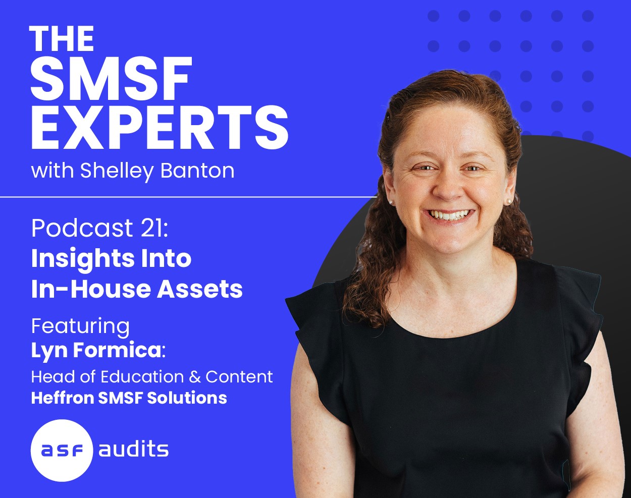 ASF audits in-house assets podcast